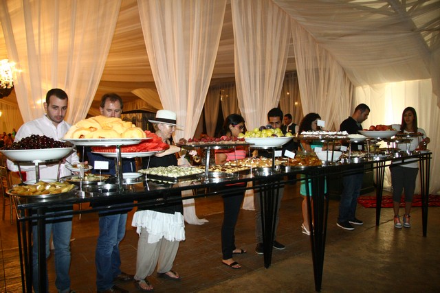 Sunset Iftar at Movenpick